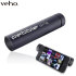 Veho Pebble Aria 3,500mAh Portable Charger & Speaker - Black 1