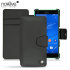 Noreve Tradition B Sony Xperia Z3 Compact Leather Case - Black 1