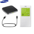 Official Samsung Galaxy S5 S View Qi Wireless Charging Kit - White 1