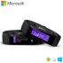 Bracelet connecté Microsoft Band iOS, Android & Windows - Small 1