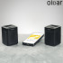 Olixar SoundPear Duo Draadloze Bluetooth Speaker 1