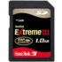 SanDisk Extreme III Secure Digital Card (SD) - 1GB 1