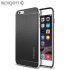 Spigen SGP Neo Hybrid Metal iPhone 6S Plus / 6 Plus - Infinity Wit 1