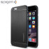Spigen Neo Hybrid iPhone 6S Plus / 6 Plus Case - Metal Slate 1