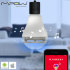 MiPow Playbulb Bluetooth Lautsprecher intelligente Glühbirne in Blau 1