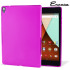 Encase FlexiShield Nexus 9 Gel Case - Hot Pink 1