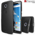 Rearth Ringke Slim Case Nexus 6 Hülle in Schwarz 1