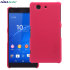 Nillkin Super Frosted Shield Sony Xperia Z3 Compact Case - Red 1