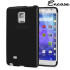 Encase FlexiShield Samsung Galaxy Note Edge Case - Black 1
