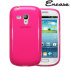 Encase FlexiShield Samsung Galaxy S3 Mini Case - Pink 1