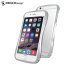 Draco 6 iPhone 6S Plus / 6 Plus Aluminium Bumper - Astro Silver 1