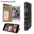 Twelve South BookBook iPhone 6S / 6 Leren Wallet Case - Zwart 1