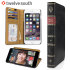 Twelve South BookBook iPhone 6S Plus /6 Plus Leather Wallet Case Black 1