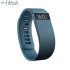 Fitbit Charge Wireless Fitness Tracking Wristband - Slate - Small 1