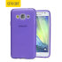 Encase FlexiShield Case Samsung Galaxy A3 Hülle in Purple 1