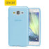 Encase FlexiShield Case Samsung Galaxy A5 Hülle in Light Blue 1