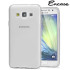 Encase FlexiShield Case Samsung Galaxy A7 Hülle in Frost Weiß 1