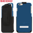 Seidio SURFACE Combo iPhone 6S Plus / 6 Plus Case - Blue 1