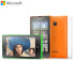 Official Microsoft CC-3096 Lumia 435 Shell Case - Bright Green 1