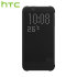 Funda HTC Desire 510 Dot View Case - Negra 1