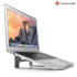Support MacBook & Ordinateur portable Twelve South ParcSlope - Argent 1