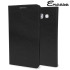 Encase Leather-Style Samsung Galaxy A7 2015 Wallet Case - Black 1