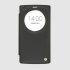 Noreve Tradition B Leren Case voor LG G4 - Zwart 1