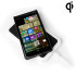 Qi Wireless Charging Pad - White 1