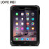 Love Mei Powerful Apple iPad Air 2 Protective Case - Black 1