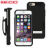 Seidio DILEX Pro Combo Apple iPhone 6S / 6 Holster Case - Black 1