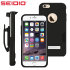 Seidio Pro Combo iPhone 6 Plus/6S Plus suojakotelo ja vyökotelo-Musta 1