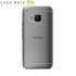 Case-Mate Barely There voor HTC One M9 - Transparant 1