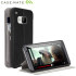 Case-Mate Stand Folio HTC One M9 Wallet Case - Black/Grey 1