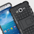 ArmourDillo Samsung Galaxy Grand Prime Protective Case - Black 1