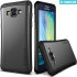 Verus Hard Drop Samsung Galaxy A5 Case - Charcoal Black 1