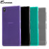 4 Pack Encase FlexiShield Sony Xperia Z3 Cases 1