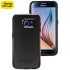 Coque  Samsung Galaxy S6 OtterBox Commuter Series  - Noire 1