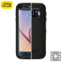 OtterBox Defender Series Samsung Galaxy S6 Case - Black 1