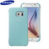 Official Samsung Galaxy S6 Protective Cover Case - Mint 1