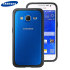 Official Samsung Galaxy Core Prime Protective Cover Hard Case - Blue 1