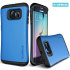 Verus Thor Samsung Galaxy S6 Edge Case - Electric Blue 1
