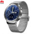 Huawei Watch for Android and iOS Smartphones - Silver 1