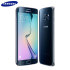 SIM Free Samsung Galaxy S6 Edge Unlocked - Black 32GB 1