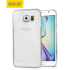 Olixar Polycarbonate Samsung Galaxy S6 Shell Case - 100% Clear 1