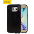 FlexiShield Samsung Galaxy S6 Edge Gel Case - Black 1