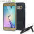 Coque Samsung Galaxy S6 Edge Case-Mate Tough - Noire 1