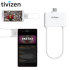 Tivizen Pico Android Freeview TV Receiver - White 1