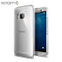 Spigen Ultra Hybrid HTC One M9 Case - Crystal Clear 1