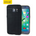 FlexiShield Dot Samsung Galaxy S6 Edge Case - Black 1