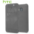 Official HTC One M9 Dot View Case - Grey 1